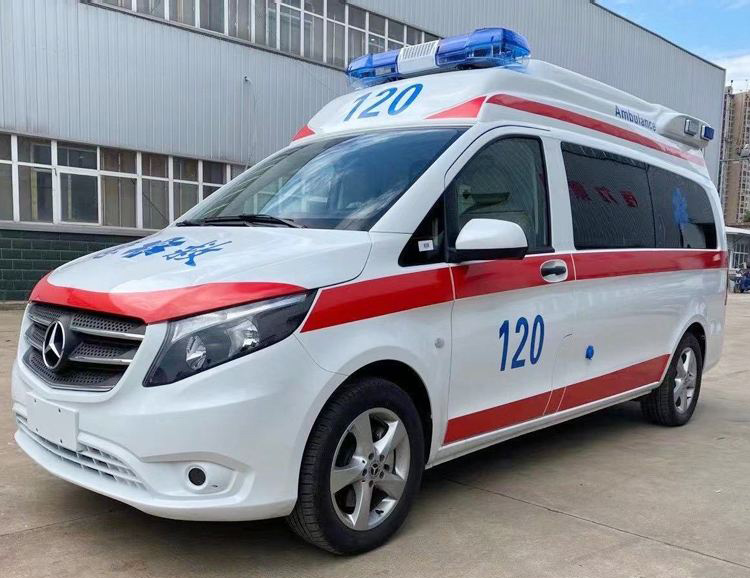田东县奔驰救护车